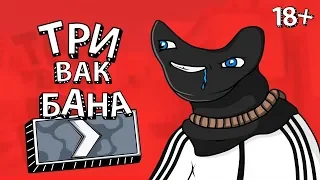 CS:GO / Дебил 80-го уровня