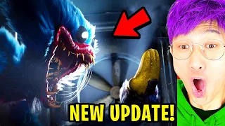 NEW POPPY PLAYTIME CHAPTER 1 UPDATE!? (HUGE NEW SECRETS REVEALED!)