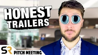 Honest Trailers | Pitch Meeting (300th EPISODE SPECIAL)