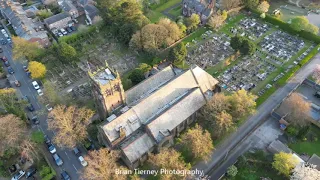 St Peter's Church Woolton Liverpool 26 4 2023