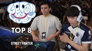 GOML 2023 - Street Fighter 6 - Top 8