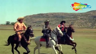 Как три мушкетера | 1984 | Индия | 4K ULTRA HD | STEREO