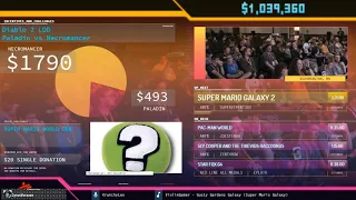 SGDQ 2019 Официальный русский рестрим! Super Mario Galaxy 2