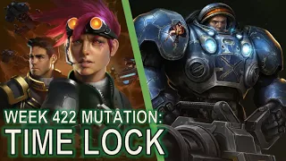 Starcraft II: Co-Op Mutation #422 - Time Lock