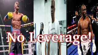 DEREK JAMES SAYS TERENCE CRAWFORD LOST HIS LEVERAGE WITH ERROL SPENCE!💯