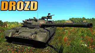 T-80UM-2 - Update Apex Predators Dev Server - War Thunder