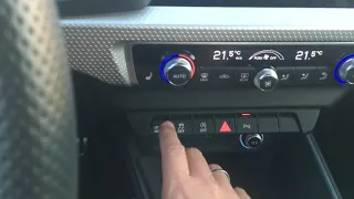 Audi A1 30TFSI 0-100 km/h