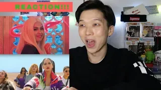 Manal - SLAY x ElGrandeToto REACTION!!! | Moroccan MV