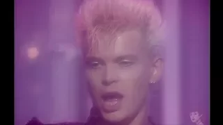 Billy Idol - Eyes Without A Face (Remastered Audio) HD