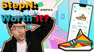 StepN App: I Lost How Much?? / Honest Review!