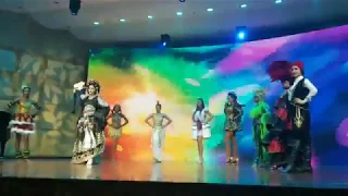 Miss World 2018 Opening Dances of Talent show