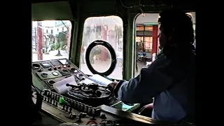 KAVASILA-KYLLHNH CAB RIDE,1995