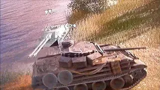 How to deal with an AFK player in World of Tanks