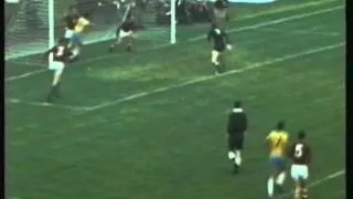 1966 (July 15) Hungary 3-Brazil 1 (World Cup).mpg