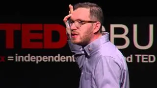 Gamification of Life: A Journey from SBU to Silicon Valley | Marc Anthony Rodriguez | TEDxSBU