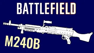 M240B - Battlefield Evolution