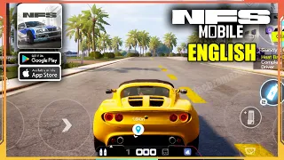 Need for Speed Mobile English BETA Gameplay (Android, iOS) - Part 1