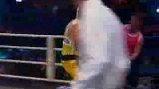 King Of The Ring. Dolph Lundgren Vs. Oleg Taktarov Part 2/4