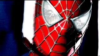 Человек паук в мстителях сцена после титров (2012)