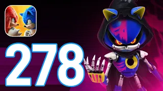 Sonic Forces: Gameplay Walkthrough Part 278 - Reaper Metal Sonic Unlocked! (iOS, Android)