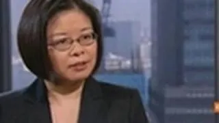 UBS's Wang Expects China's Growth to Continue to Slow