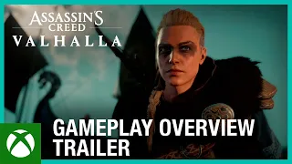 Assassin’s Creed Valhalla: Gameplay Overview Trailer