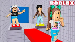 PISE NO BOTÃO PARA AVANÇAR DE FASE (Teamwork Puzzles) - Roblox