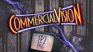 CommercialVision - The 1990s - EP 2