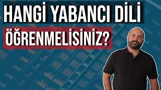 HANGİ DİL NEDEN ÖĞRENİLMELİ? - Kişisel Gelişim Videoları