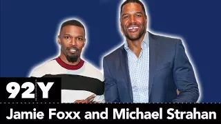 Jamie Foxx on meeting Ray Charles, getting rejected by Oliver Stone, and more