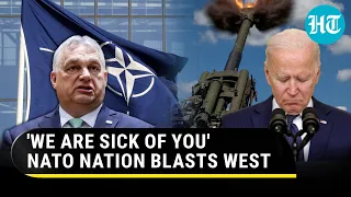 NATO Nation, friends with Russia, rips Biden and West | 'Don't Impose Anything On Us'