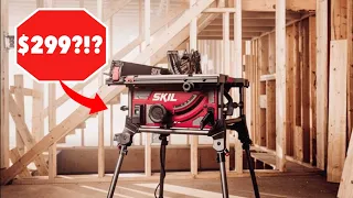 Is the Skil jobsite table saw worth the money?