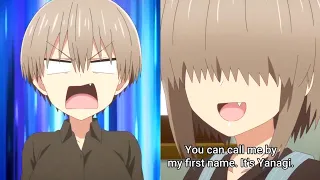 Sakurai meet Uzaki's Sister, Uzaki Getting Jealous 😂 || Uzaki-Chan wants to hang Out S2 English Sub