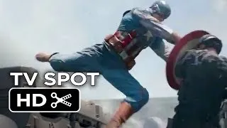 Captain America: The Winter Soldier TV SPOT - On April 4 (2014) - Marvel Movie HD