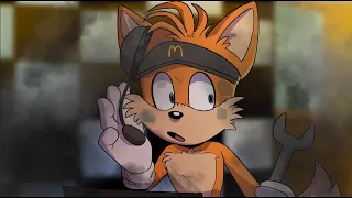 McDonald Tails- Sonic Movie 2 Animatic