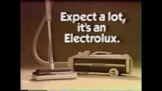 Electrolux - Vintage 80's Commercials - Charles A. McKee