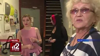 Пенсионерка в Москве пытается отсудить кота у волонтеров (сюжет РЕН ТВ)