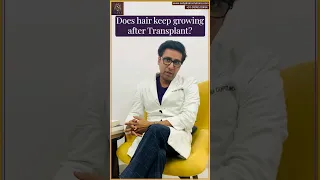 Will my hair grow after hair transplant? #hairtransplantresults #satyaclinic  #hairtransplant