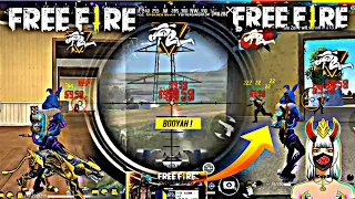 trending free fire viral video br rank push up 💯 one man army #viral #trending #freefire #new #video