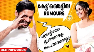 ഒളിച്ചോടി കല്ല്യാണം കഴിഞ്ഞെന്നുവരെ പറഞ്ഞുണ്ടാക്കി | Keerthy Suresh & Tovino in Behindwoods 20 -20