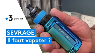 Arrêter de fumer grâce à la cigarette électronique ?