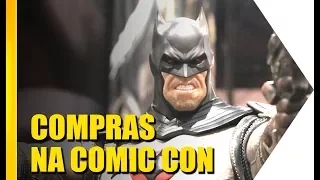 O que comprar com 100 dólares na Comic Con | OmeleTV