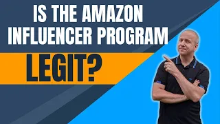 Is the amazon influencer program legit?