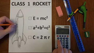 Building and Launching a Class 1 Model Rocket