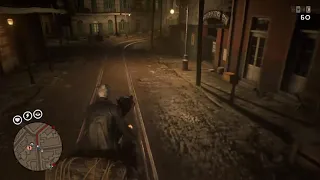 Red Dead Redemption 2 - Too tempting not to.