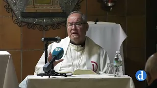 Meditación D Francisco Cerro | Celebración de Jesucristo Sumo y Eterno Sacerdote