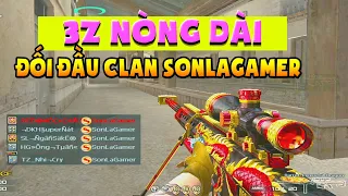 ► Bình luận Đột Kích - Đối đầu clan SơnLa Gamer - Chịu không nổi nhiệt phải out ra phòng chờ !