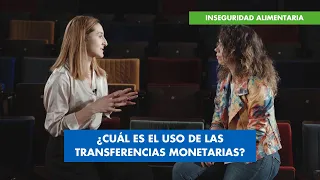 ¿CUÁL ES EL USO DE LAS TRANSFERENCIAS MONETARIAS? con Elena Carrillo | ACCIÓN CONTRA EL HAMBRE