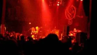 Opeth - Deliverance (Edmonton 2008)