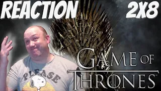 Game of Thrones S2E8 First Watch Reaction